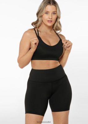 Lorna Jane Frauen Cool Touch Mond Sport Bra Schwarz Kleidung 4ZTZ42194 Lorna Jane Pants