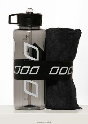 Lorna Jane Frauen Essentials Kit Schwarz Zubehör 4ZTZ42329 Lorna Jane Pants