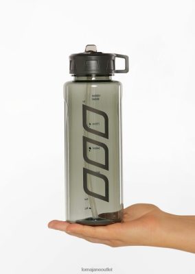 Lorna Jane Frauen Icons Classic 1L Wasserflasche Titan Zubehör 4ZTZ42281 Lorna Jane Pants