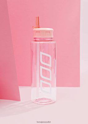 Lorna Jane Frauen Icons Classic 1L Wasserflasche blasser Pfirsich Zubehör 4ZTZ42282 Lorna Jane Bra