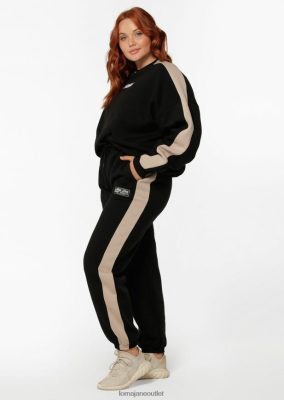 Lorna Jane Frauen Kompakte Strecke Hose Schwarz Kleidung 4ZTZ42247 Lorna Jane Österreich