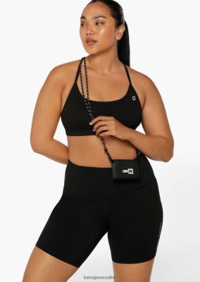 Lorna Jane Frauen Mini Crossbody Bag Schwarz Zubehör 4ZTZ42320 Lorna Jane Pants