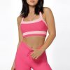 Lorna Jane Frauen Schau it Rib Sports BH zur Schau stellen Babin Pink Kleidung 4ZTZ42212 Lorna Jane Pants