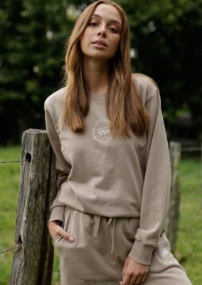 Lorna Jane Frauen Schweiß zurücksetzen dunkel aus weiß Kleidung 4ZTZ421 Lorna Jane Österreich