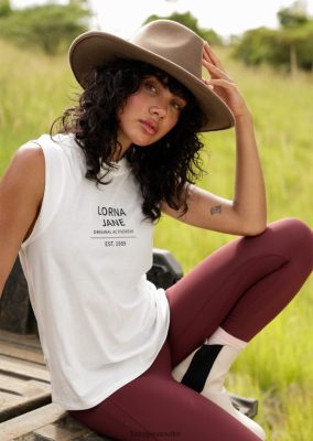 Lorna Jane Frauen Spitzenleistung aktiver Muskelpanzer Porzellan Kleidung 4ZTZ4233 Lorna Jane Bra