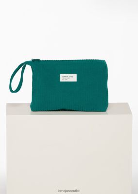 Lorna Jane Frauen Terry Beutel Gezeitenwellenstreifen Zubehör 4ZTZ42364 Lorna Jane Österreich