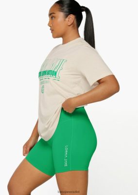 Lorna Jane Frauen Urlaub entspannter Abschlag Auster Kleidung 4ZTZ42358 Lorna Jane Österreich