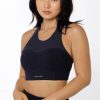 Lorna Jane Frauen Volle Deckungsunterstützung Sport Bra Französische Marine Kleidung 4ZTZ42160 Lorna Jane Österreich