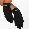 Lorna Jane Frauen Wärmelaufhandschuhe Schwarz Zubehör 4ZTZ4243 Lorna Jane Österreich