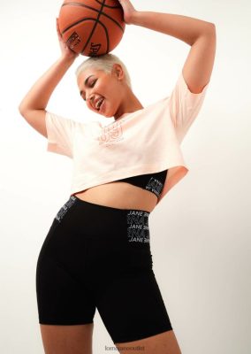 Lorna Jane Frauen Überlegenes Telefon Pocket Bike kurz Schwarz Kleidung 4ZTZ42275 Lorna Jane Pants