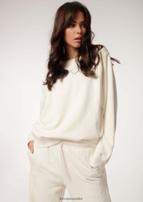 Lorna Jane Frauen ikonischer Schweiß Creme Kleidung 4ZTZ42378 Lorna Jane Bra