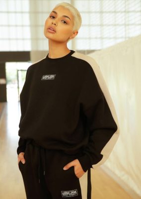 Lorna Jane Frauen kompaktes Schweiß Schwarz Kleidung 4ZTZ42246 Lorna Jane Bra