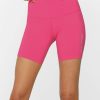 Lorna Jane Frauen lotus no Chafe 16cm Fahrrad kurz Babin Pink Kleidung 4ZTZ42366 Lorna Jane Bra
