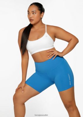 Lorna Jane Frauen lotus no Chafe 16cm Fahrrad kurz Kornblume Kleidung 4ZTZ42367 Lorna Jane Österreich