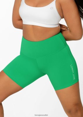 Lorna Jane Frauen lotus no Chafe 16cm Fahrrad kurz Mojito Kleidung 4ZTZ42365 Lorna Jane Pants