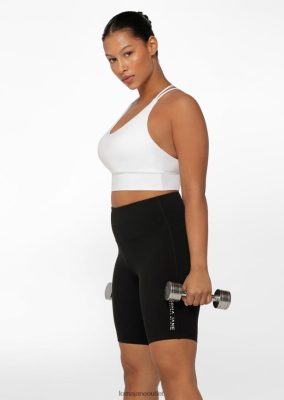 Lorna Jane Frauen lotus no Chafe 8,2 "Fahrrad kurz Schwarz Kleidung 4ZTZ42472 Lorna Jane Österreich